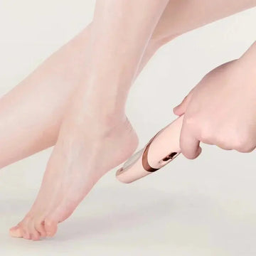 USB Electric Foot File | Pedicure Tool | Callus Remover for Smooth & Soft Feet Shopbizz Wholesale