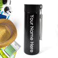 12 Pcs Set - Customized Temperature Display Bottles | Wholesale Bulk Deal ($ 24.99/count) Shopbizz Wholesale