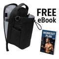Magnetic Gym Bag - Shopbizz Wholesale