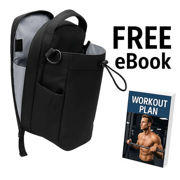 Magnetic Gym Bag - Shopbizz Wholesale