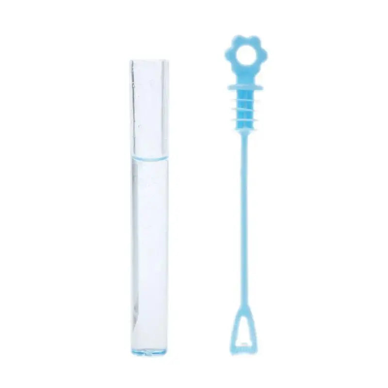 2022 6PCS Super Magic Bubble Soap Bottles Won't Burst Bubbles Blower Magic Toy Wedding Birthday Party Favors Bubbles Maker Kids Shopbizz Wholesale