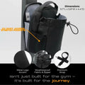 Magnetic Gym Bag + Free E-book - Shopbizz Wholesale