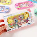 Handheld Game Console Water Set Circle Game Intellectual Toy Creative Cartoon Style Fun Party Games for Children Birthday Gift Shopbizz Wholesale