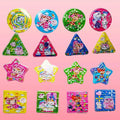 50PC Kids Birthday Party Gifts 20Types Rolling Ball Track Maze Game Easter Christmas Carnival Party Gift Piñata Filler Bulk Toys Shopbizz Wholesale