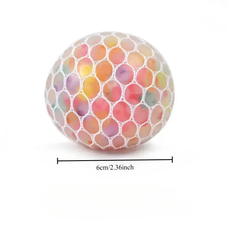 Set of 12 Table Top Grape Squeeze Balls – Stress Relief  Balls ($1.99/Count) Shopbizz Wholesale