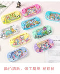Handheld Game Console Water Set Circle Game Intellectual Toy Creative Cartoon Style Fun Party Games for Children Birthday Gift Shopbizz Wholesale