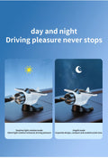 Car mounted solar powered rotating airplane Shopbizz Wholesale