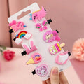 🎀 30PCS Cute Hair Accessories Set – Girls’ Hair Clips, Barrettes & Bands | Korean Style Kids Hair Jewelry Shopbizz Wholesale