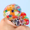 Set of 12 Table Top Grape Squeeze Balls – Stress Relief  Balls ($1.99/Count) Shopbizz Wholesale