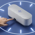 Portable Ultrasonic Jewelry Cleaner Low Noise Ultrasonic Cleaner Machine for Jewelry,Ring,Silver,Retainer,Eyeglass,Watch Shopbizz Wholesale