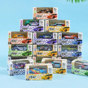 Children Stunt Car Model Alloy Body Pull Ejection Jumping Mini Cars Simulation Diecast Vehicle Collectible Toys for Kids Gift Shopbizz Wholesale