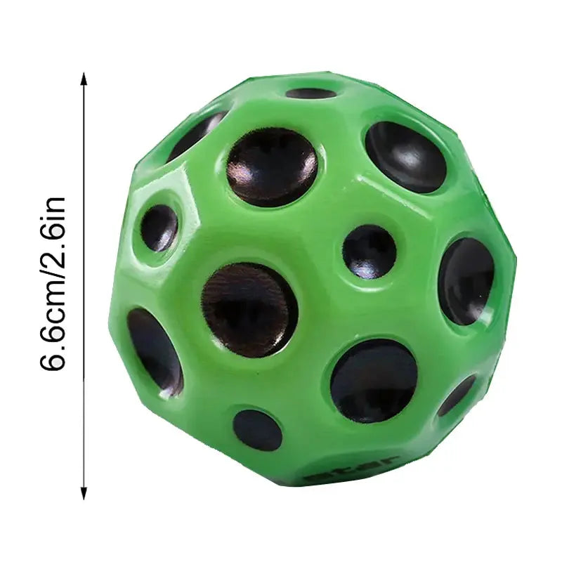 Set of 12 Pcs Table Top Perforated Foam Bouncing Balls – Soft, Lightweight & Fun Outdoor Interactive Game Toys ($2.99/Count) 🎉⚽ - Shopbizz Wholesale