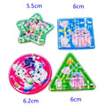 50PC Kids Birthday Party Gifts 20Types Rolling Ball Track Maze Game Easter Christmas Carnival Party Gift Piñata Filler Bulk Toys Shopbizz Wholesale