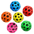 Set of 12 Pcs Table Top Perforated Foam Bouncing Balls – Soft, Lightweight & Fun Outdoor Interactive Game Toys ($2.99/Count) 🎉⚽ - Shopbizz Wholesale