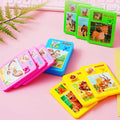 🧩 10PCS Huarong Road Cartoon Jigsaw Puzzles – Fun & Educational Toys for Kids 🎉🎁 Shopbizz Wholesale