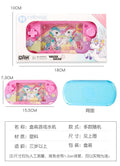 Handheld Game Console Water Set Circle Game Intellectual Toy Creative Cartoon Style Fun Party Games for Children Birthday Gift Shopbizz Wholesale