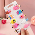 🎀 30PCS Cute Hair Accessories Set – Girls’ Hair Clips, Barrettes & Bands | Korean Style Kids Hair Jewelry Shopbizz Wholesale