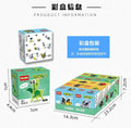 Creative Expert Mini Insects Animal Model Building Block Butterfly Bricks Model Educationa10 in 1 Kit Toy Birthday Gift for Kids Shopbizz Wholesale