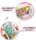Handheld Game Console Water Set Circle Game Intellectual Toy Creative Cartoon Style Fun Party Games for Children Birthday Gift Shopbizz Wholesale