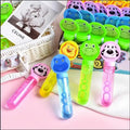 4/8/16/24pcs Bubble Stick Outdoor Interactive Cartoon Bubble Blowing Machine Colorful Bubble Blowing Stick Toy Party Favors Shopbizz Wholesale