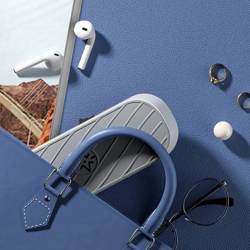 Portable Ultrasonic Jewelry Cleaner Low Noise Ultrasonic Cleaner Machine for Jewelry,Ring,Silver,Retainer,Eyeglass,Watch Shopbizz Wholesale