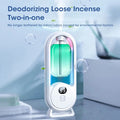 Automatic Home Fragrance Machine Essential Oil Diffuser Nebulizer Perfume Scent Machine for Kitchen and toilet deodorization Shopbizz Wholesale