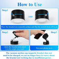 Strong Suction Cup Magnetic Phone Holder Stand - Shopbizz Wholesale