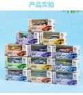 Children Stunt Car Model Alloy Body Pull Ejection Jumping Mini Cars Simulation Diecast Vehicle Collectible Toys for Kids Gift Shopbizz Wholesale