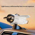 Car mounted solar powered rotating airplane Shopbizz Wholesale