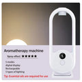 Automatic Home Fragrance Machine Essential Oil Diffuser Nebulizer Perfume Scent Machine for Kitchen and toilet deodorization Shopbizz Wholesale
