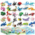 Creative Expert Mini Insects Animal Model Building Block Butterfly Bricks Model Educationa10 in 1 Kit Toy Birthday Gift for Kids Shopbizz Wholesale
