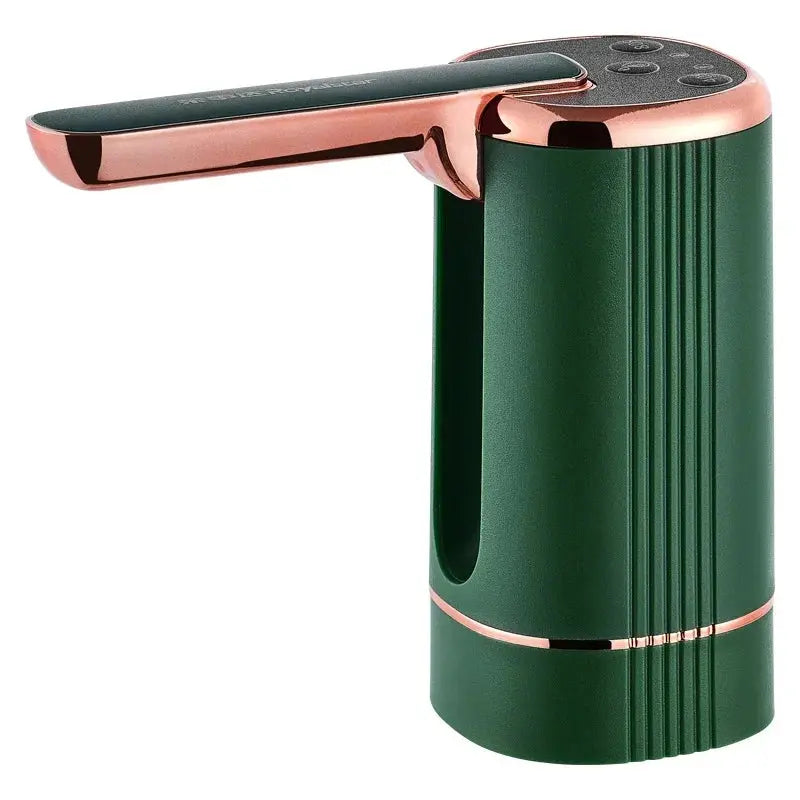 Water Bottle Pump for 5 Gallon Water Bottle Dispenser Pump Automatic Drinking Water Pump Portable Electric Water Dispenser Shopbizz Wholesale