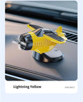 Car mounted solar powered rotating airplane Shopbizz Wholesale