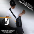 Magnetic Gym Bag + Free E-book - Shopbizz Wholesale