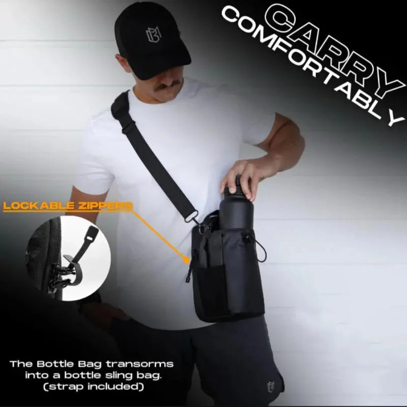 Magnetic Gym Bag + Free E-book - Shopbizz Wholesale