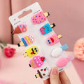 🎀 30PCS Cute Hair Accessories Set – Girls’ Hair Clips, Barrettes & Bands | Korean Style Kids Hair Jewelry Shopbizz Wholesale