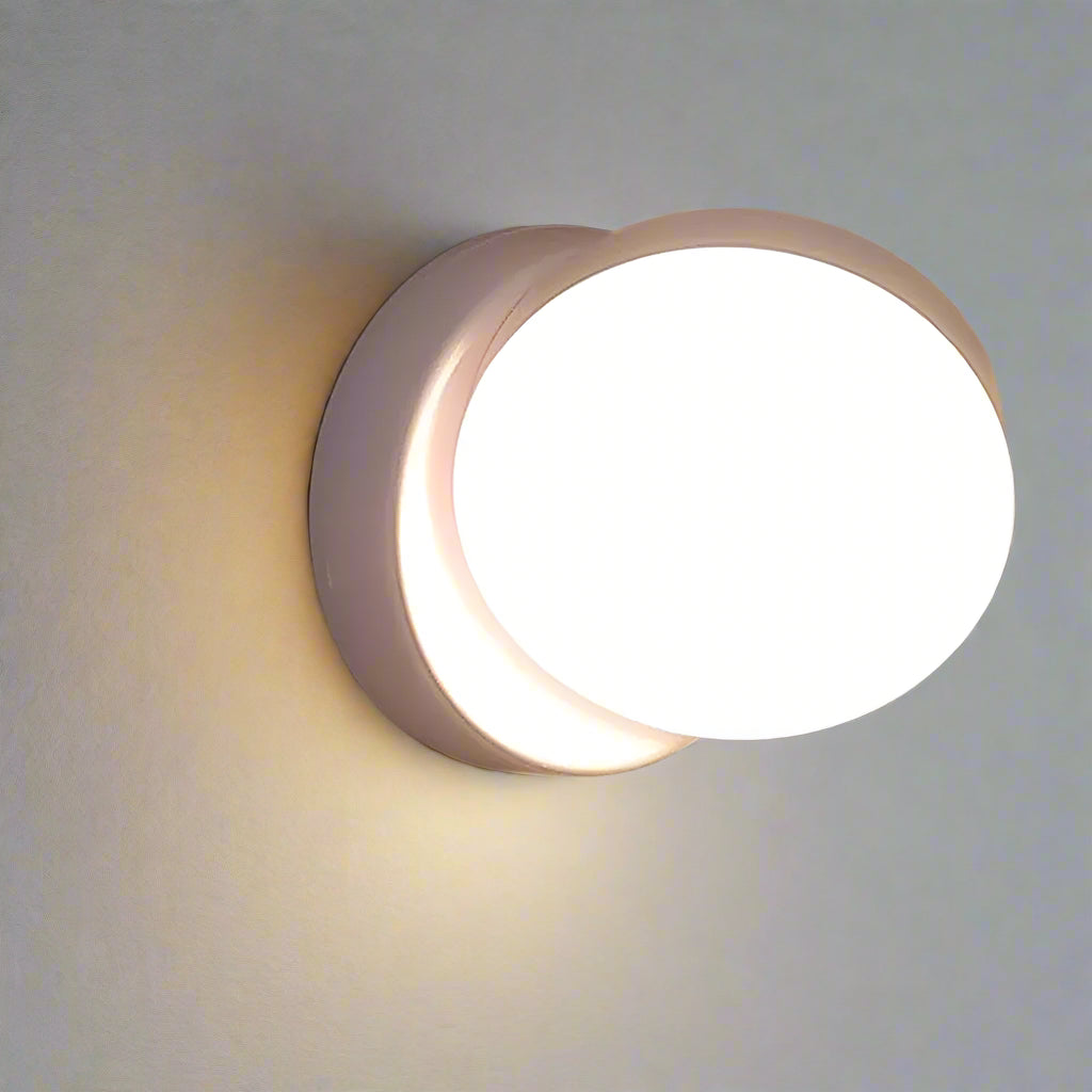 Rotated LED Night Light with Motion Sensor – USB Rechargeable, Wall-Mounted Cabinet Light for Bedside, Bathroom & Hallway Shopbizz Wholesale