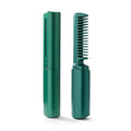 SET OF 3 PCS-Wireless Hair Hot Comb Portable Mini USB Rechargeable Hair Straightener Fast Heating Hair Straightening Styling Tool  ($ 14.99/count) Shopbizz Wholesale