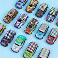 Children Stunt Car Model Alloy Body Pull Ejection Jumping Mini Cars Simulation Diecast Vehicle Collectible Toys for Kids Gift Shopbizz Wholesale