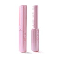 SET OF 3 PCS-Wireless Hair Hot Comb Portable Mini USB Rechargeable Hair Straightener Fast Heating Hair Straightening Styling Tool  ($ 14.99/count) Shopbizz Wholesale