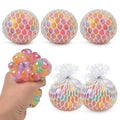 Set of 12 Table Top Grape Squeeze Balls – Stress Relief  Balls ($1.99/Count) Shopbizz Wholesale