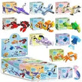 Creative Expert Mini Insects Animal Model Building Block Butterfly Bricks Model Educationa10 in 1 Kit Toy Birthday Gift for Kids Shopbizz Wholesale