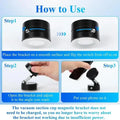 Strong Suction Cup Magnetic Phone Holder Stand - Shopbizz Wholesale