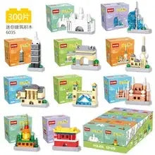 Creative Expert Mini Insects Animal Model Building Block Butterfly Bricks Model Educationa10 in 1 Kit Toy Birthday Gift for Kids Shopbizz Wholesale