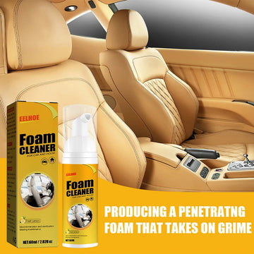 Multi-Functional Car Foam Cleaner | 150ml Interior & Seat Deep Cleaning Spray