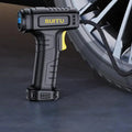 Portable Wireless Car Inflatable Pump 120W Electric Vehicle Tire Inflator Handheld Automobiles Air Compressor Car Accessories Shopbizz Wholesale