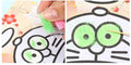12Pcs Drawing Toys Sand Painting Pictures DIY Crafts Education Toy for Kids Birthday Baby Shower Party Favors Treat Bag Fillers Shopbizz Wholesale