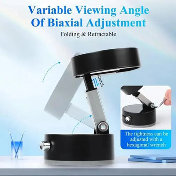 Strong Suction Cup Magnetic Phone Holder Stand - Shopbizz Wholesale