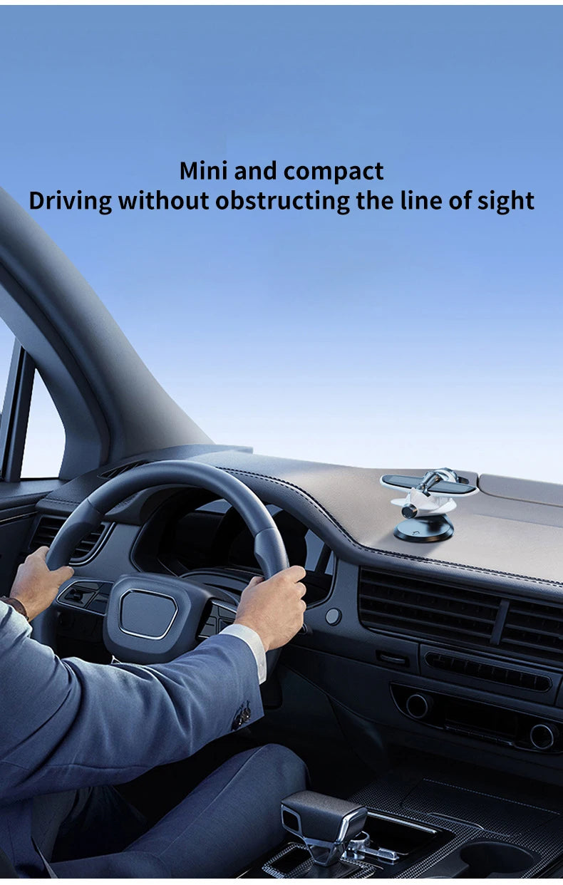 Car mounted solar powered rotating airplane Shopbizz Wholesale