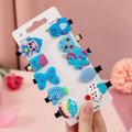 🎀 30PCS Cute Hair Accessories Set – Girls’ Hair Clips, Barrettes & Bands | Korean Style Kids Hair Jewelry Shopbizz Wholesale